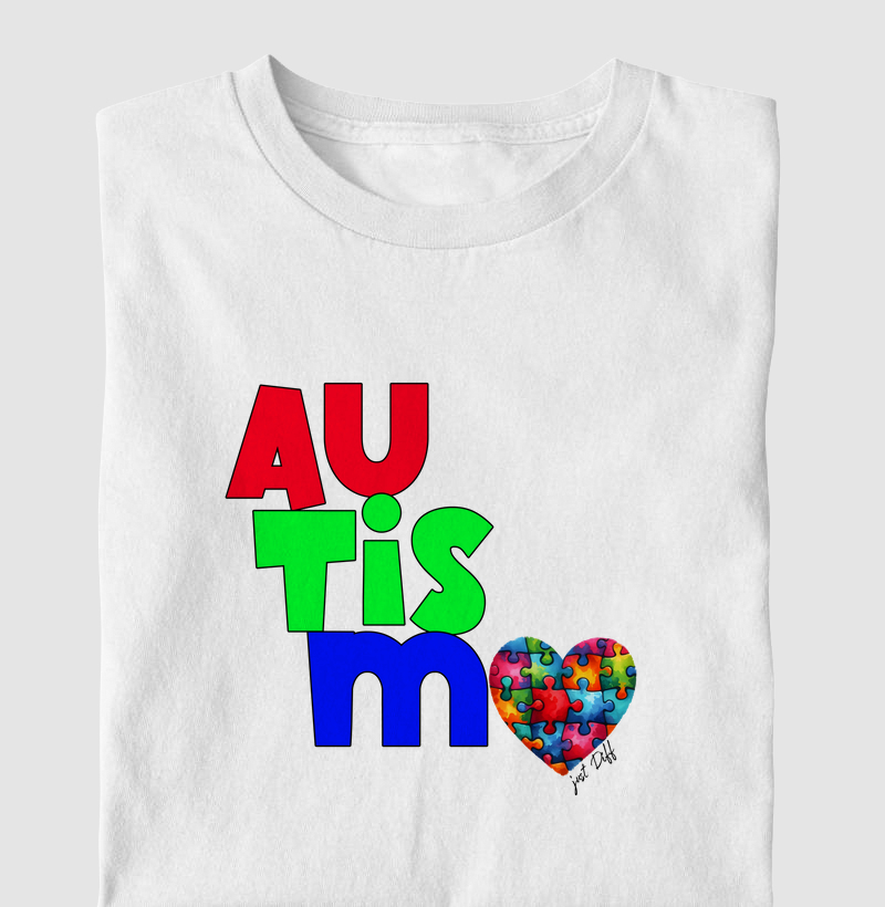 Autismo Coração