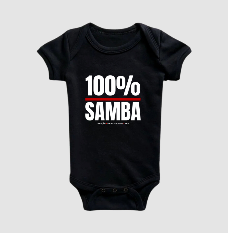 100% SAMBA