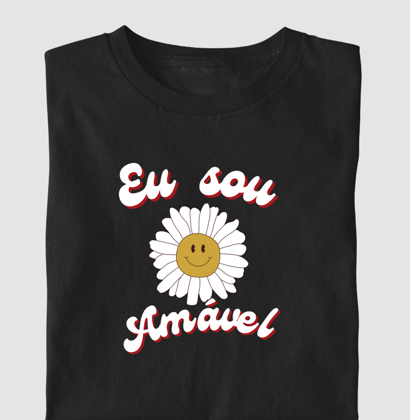 EU SOU AMÁVEL 