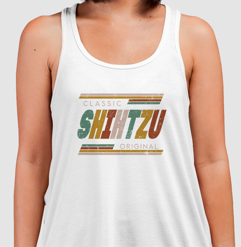 Shih Tzu Vintage
