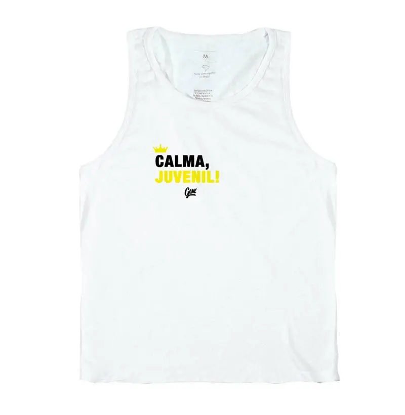 Calma Juvenil