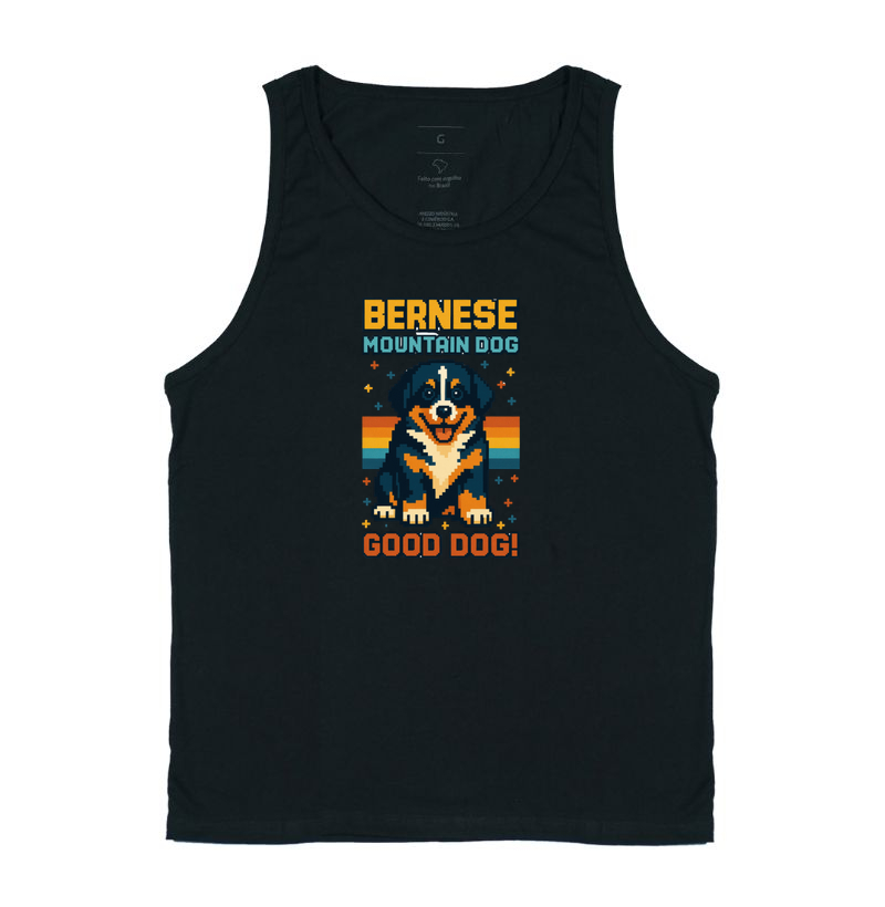 Bernese Mountain Dog