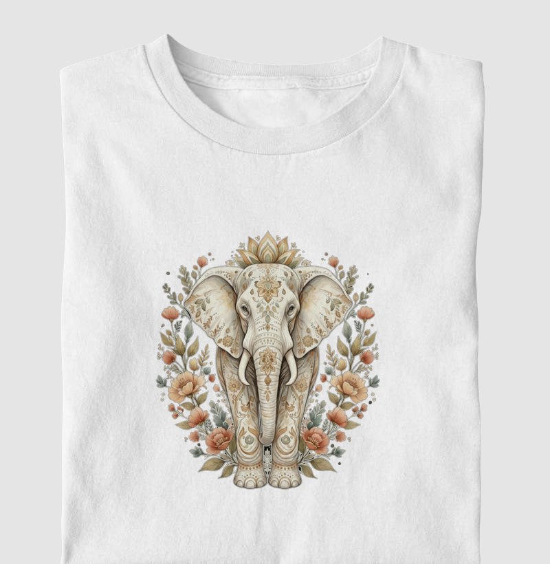 SACRED ELEPHANT BLOOM