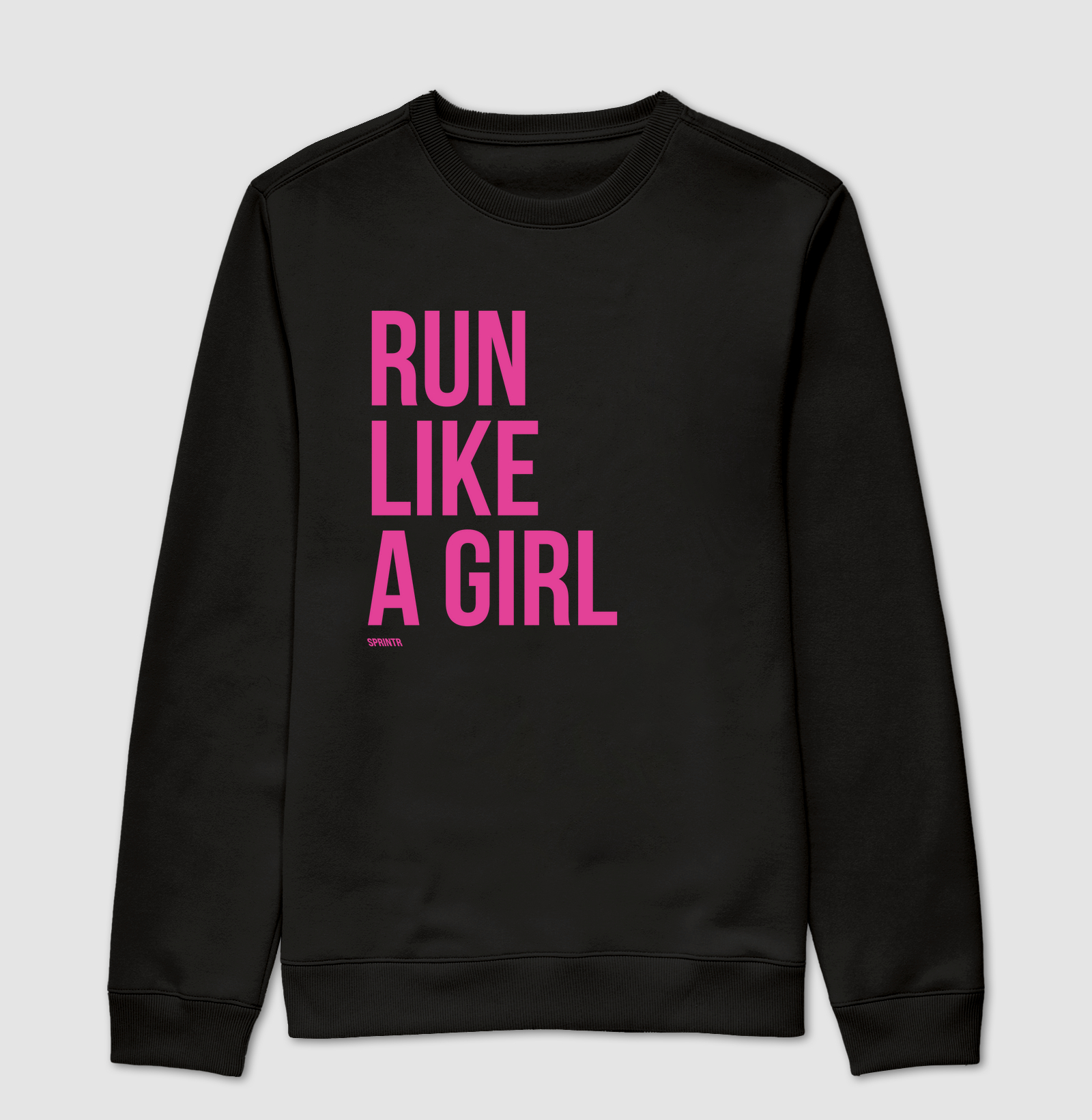 Run Like a Girl v2