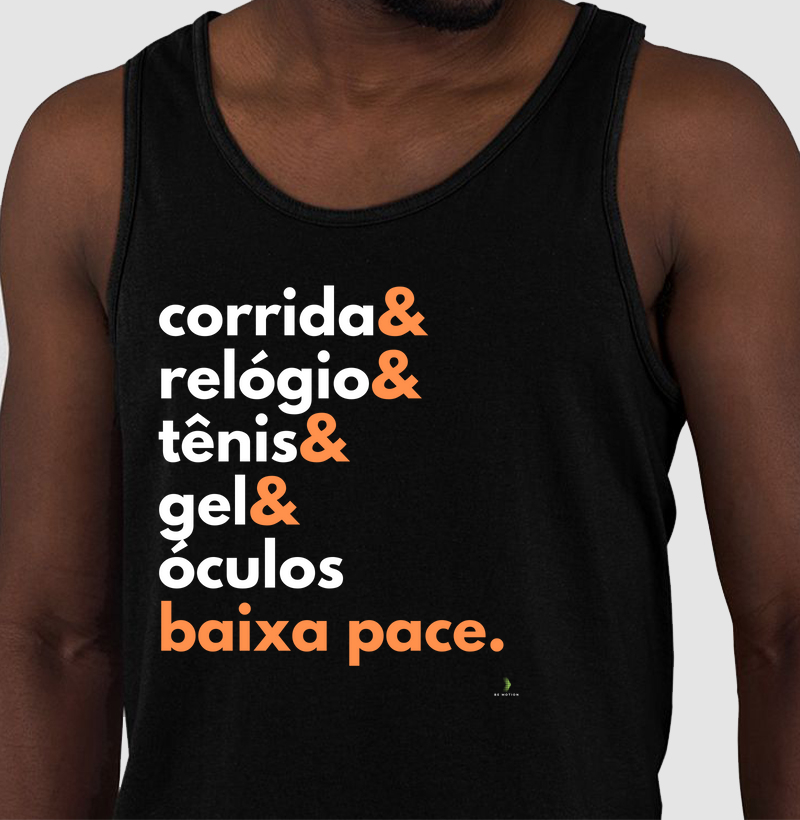 Checklist da corrida