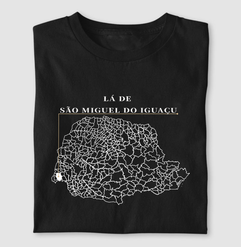 São Miguel do Iguaçu | Origem PR