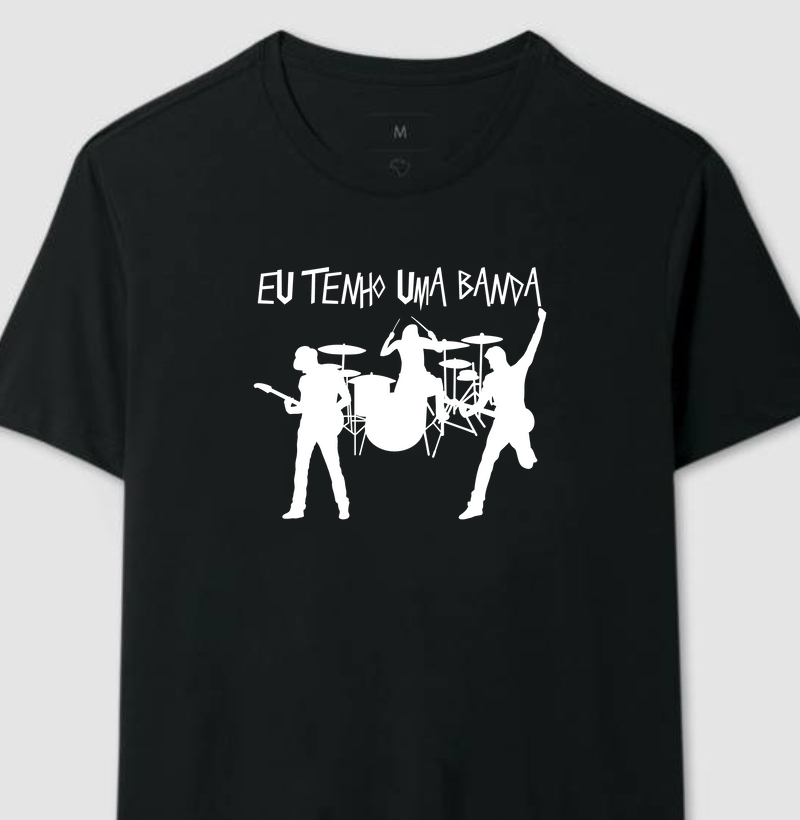 Eu Tenho Uma Banda