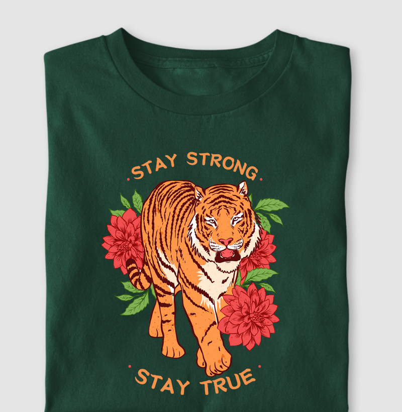 Stay Strong