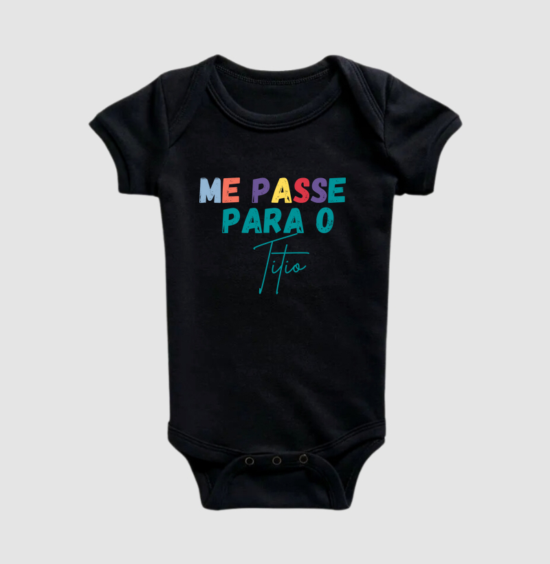 Me passe para o Titio