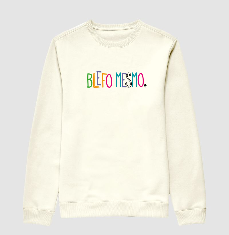 BLEFO MESMO