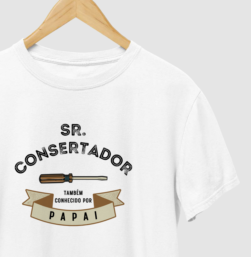 Sr. Consertador