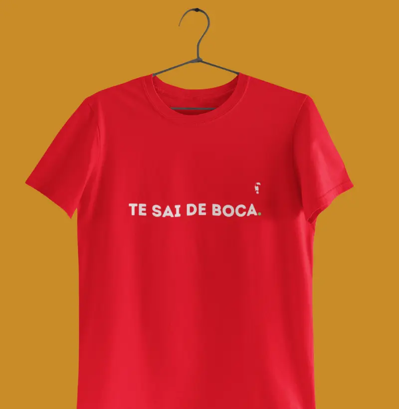 TE SAI DE BOCA