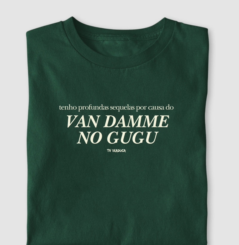 Van Damme no Gugu