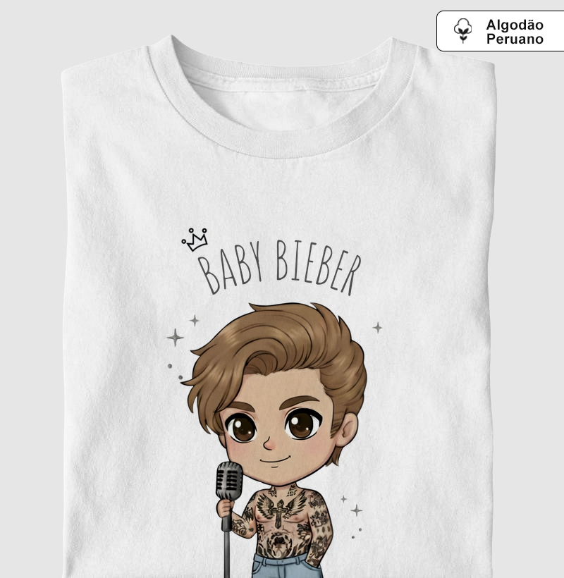 BABY BIEBER