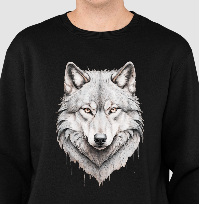 Suéter Guardião Silencioso