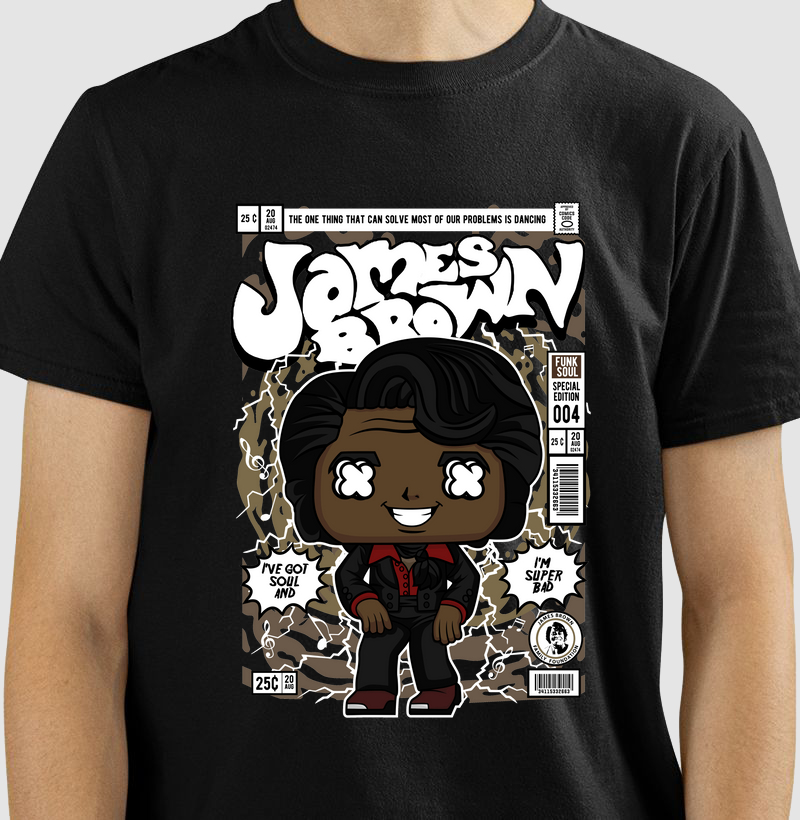 James Brown