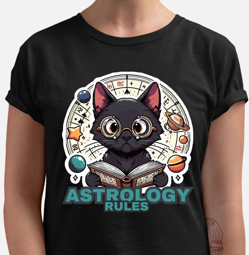 Gato Astrólogo - Astrology Rules