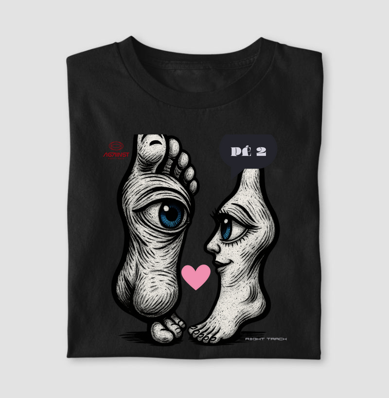 Camiseta P2  Namorados