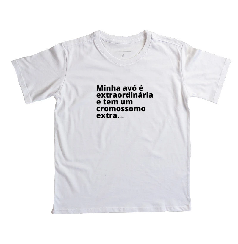 Avó extraordinária - MINI