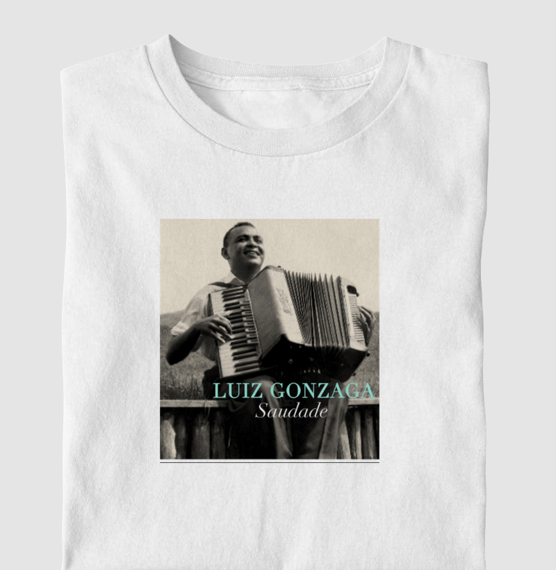 Luiz Gonzaga - Saudade