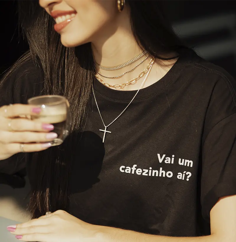 Vai um cafezinho 
