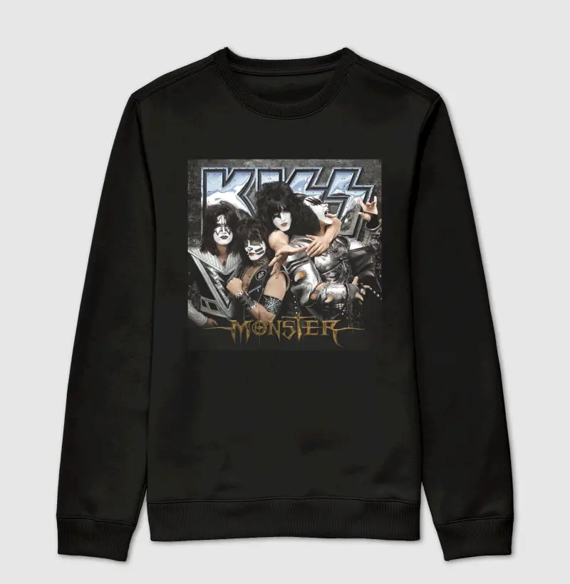 Kiss - Monster