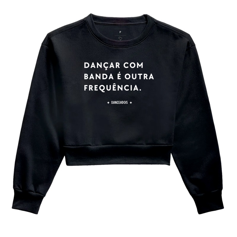 Dançar com banda é outra frequência