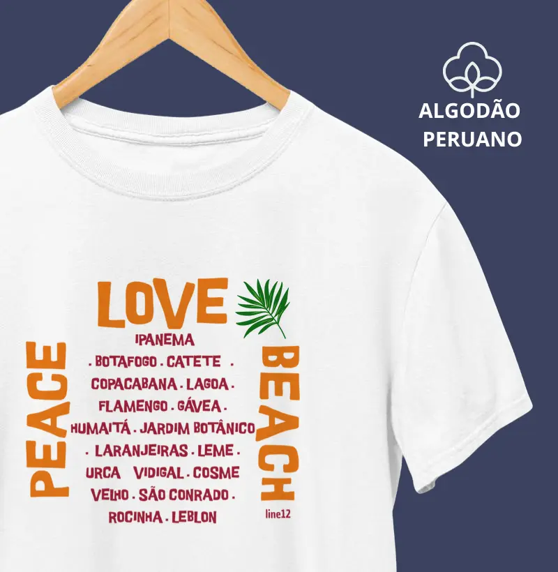 ZONA SUL - PEACE, LOVE & BEACH