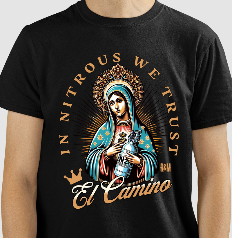 IN NITROUS WE TRUST - El Camino