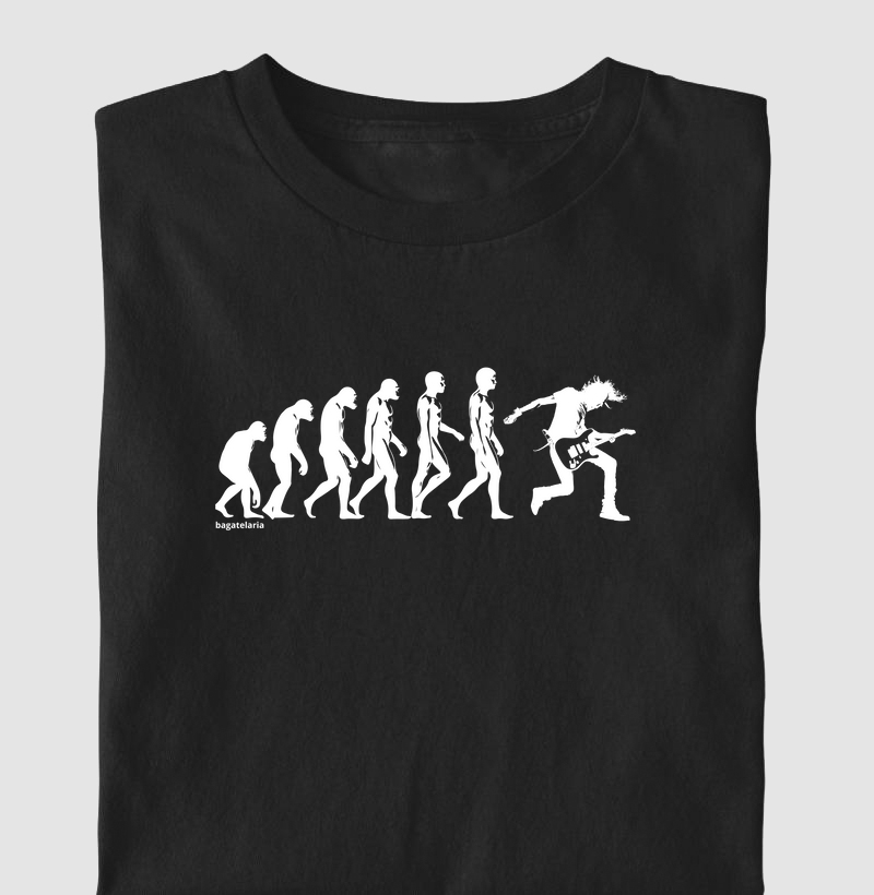 Evolução do Guitarrista