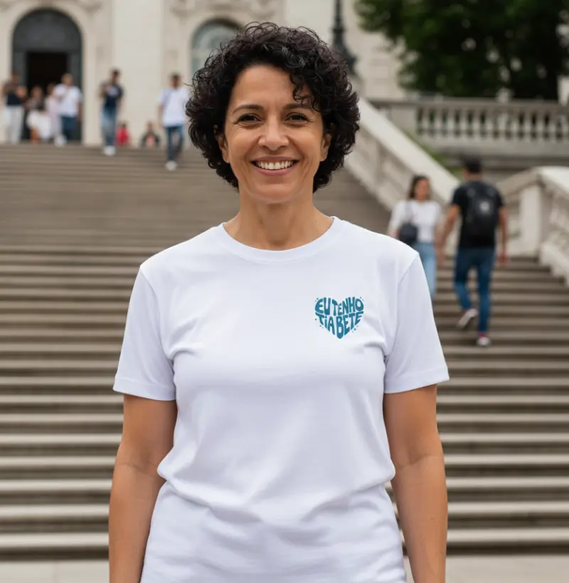Nosso Coração Azul - Eu tenho Tia Bete