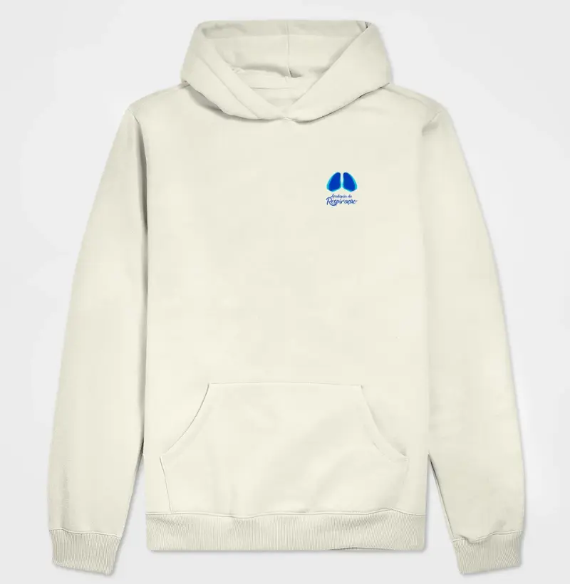 Moletom AR (Hoodie Slim)