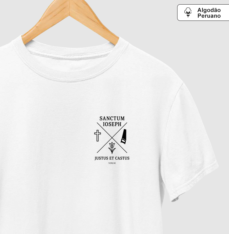 Camiseta Glorioso São José
