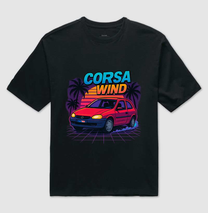 Corsa Wind Sunset Drive