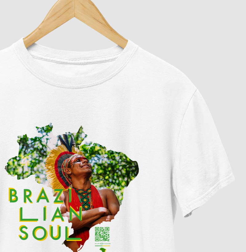 Brazilian Soul Indígena - Especial COP30