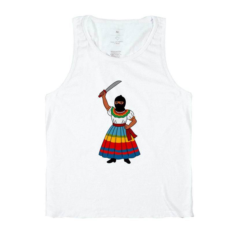 Mulher Zapatista