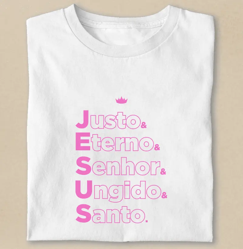Acrônimo - JESUS