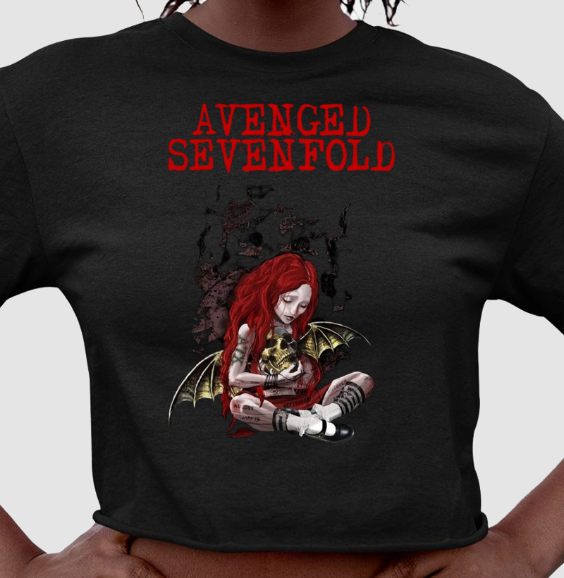 Avenged Sevenfold - Sad Girls
