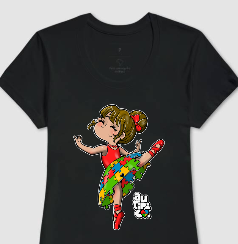 Bailarina Atípica III