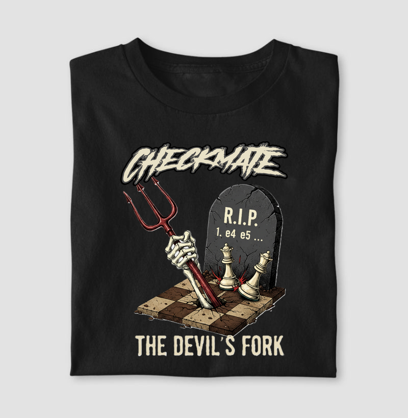 The Devil's Fork - Halloween