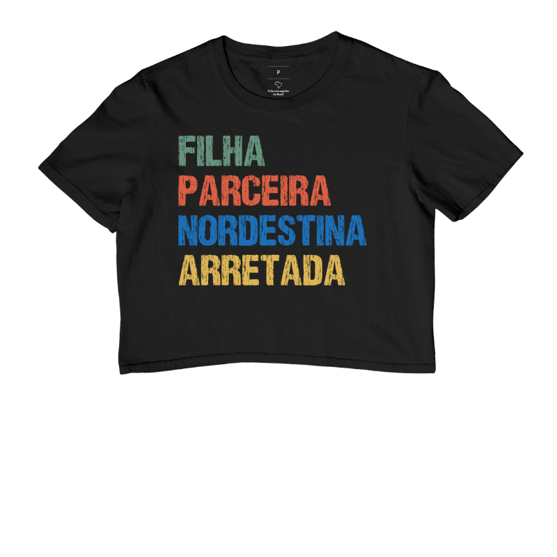 Filha | Parceira | Nordestina | Arretada