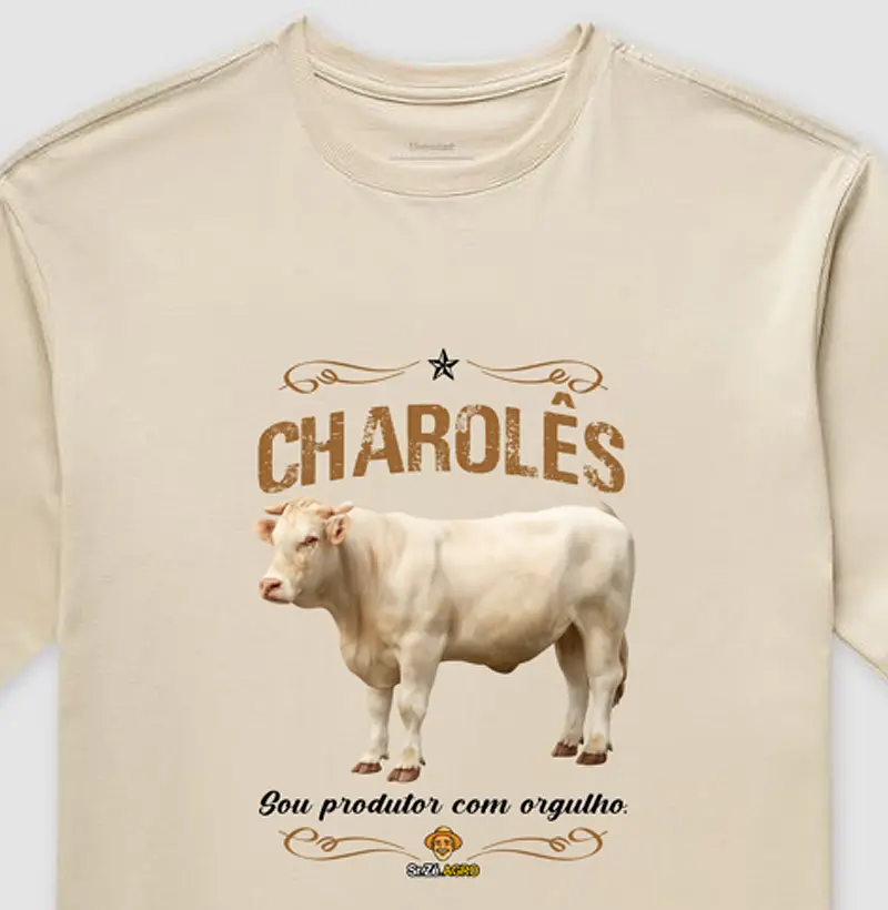 CHAROLÊS (Raça)