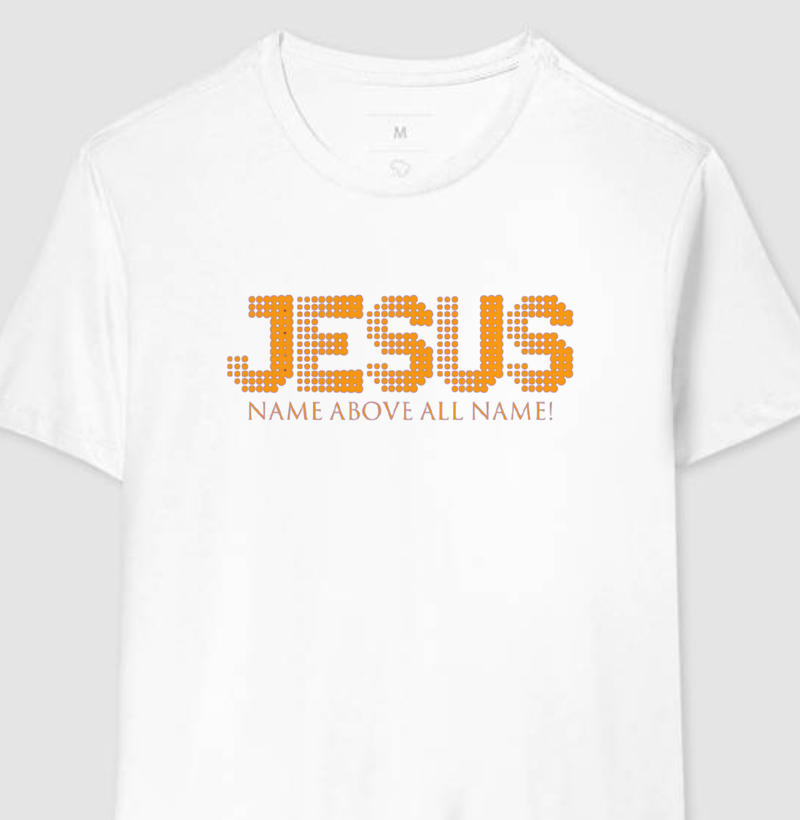 JESUS NOME SOBRE TODO NOME