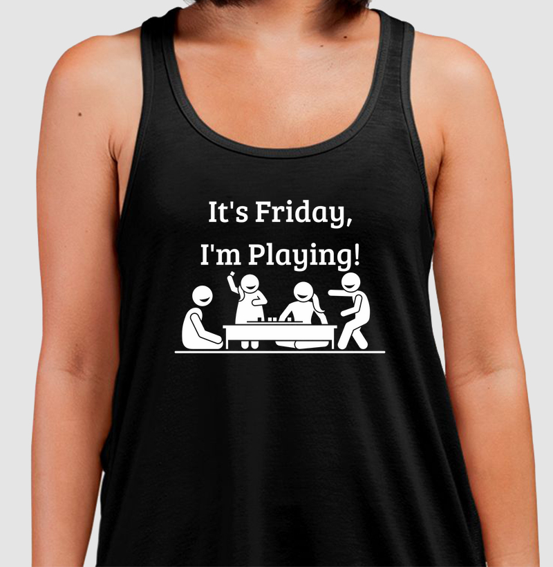Camiseta Friday