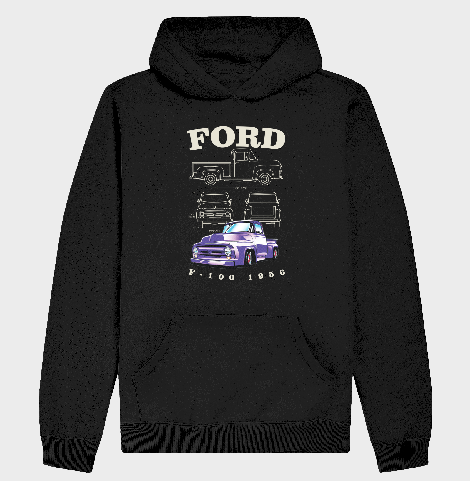 F100 1956