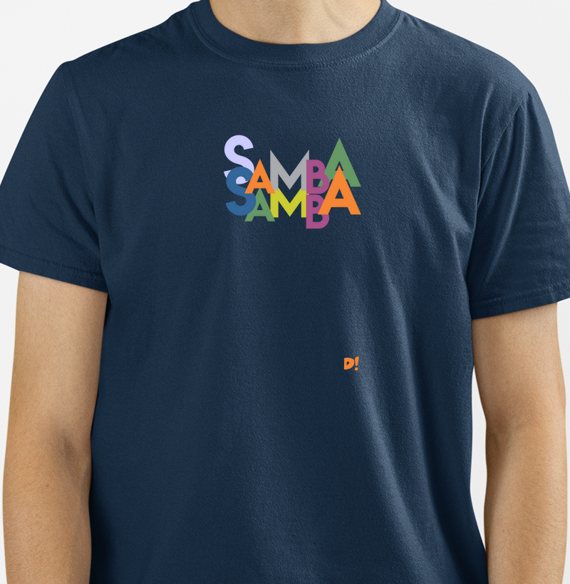 samba multicolor
