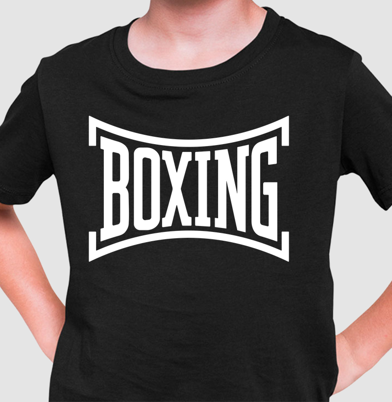 Camiseta Infantil Premium