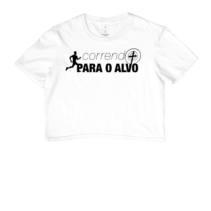 Correndo para o alvo