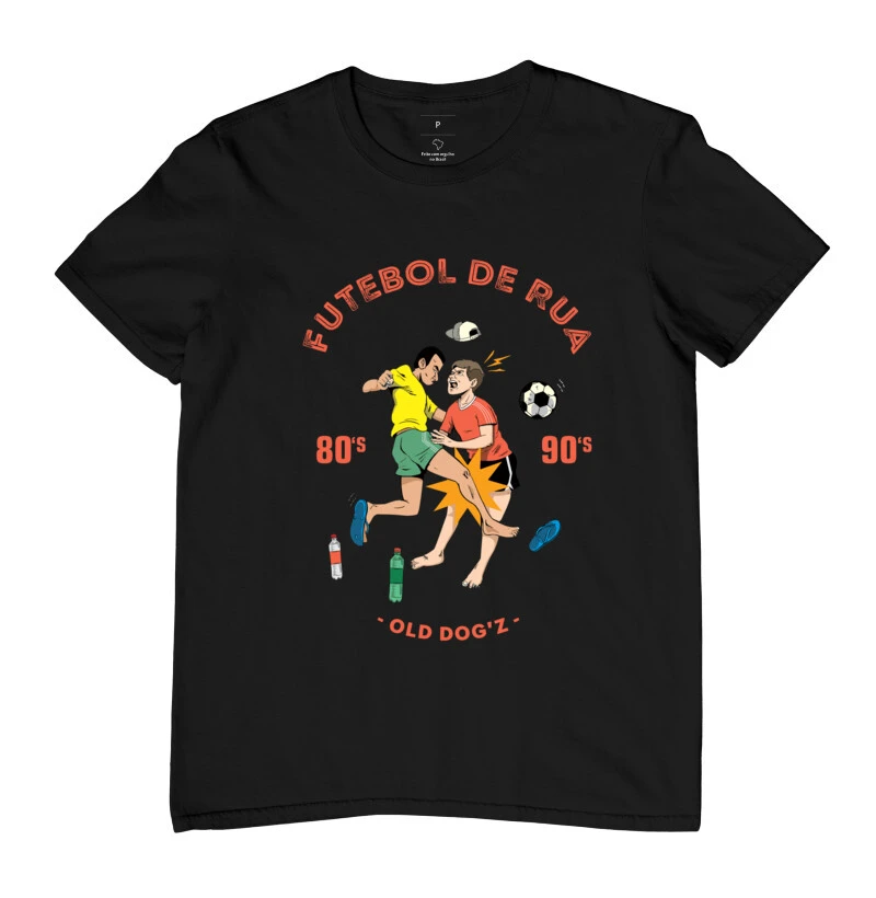 FUTEBOL DE RUA