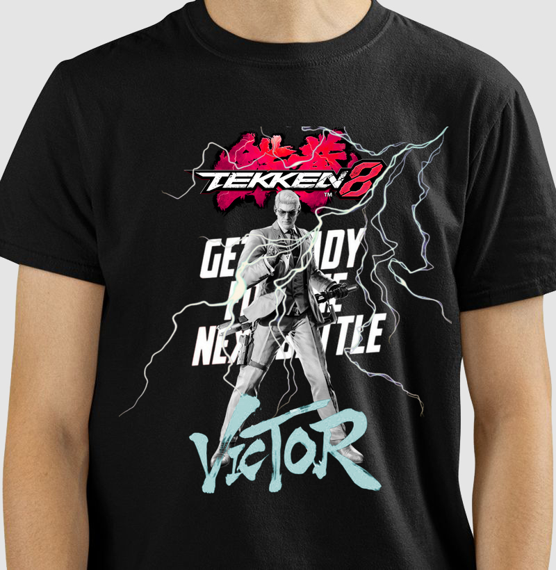 TEKKEN 8 - Victor